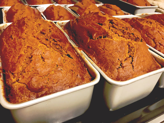 Pumpkin Bread